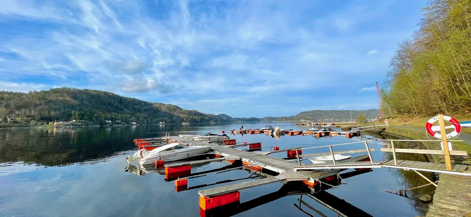 Bryggene Galleribilde