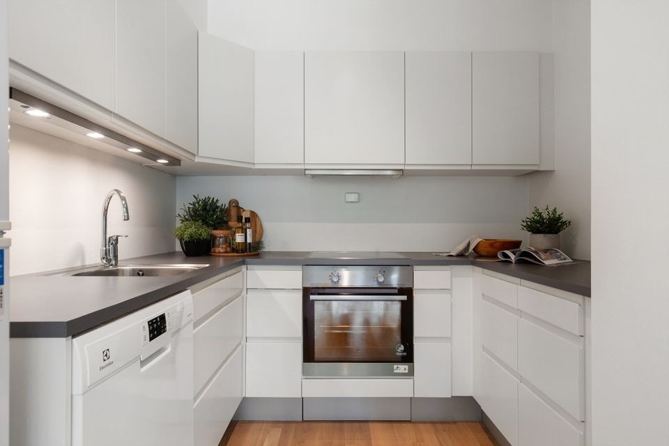 Kjøkken Galleribilde