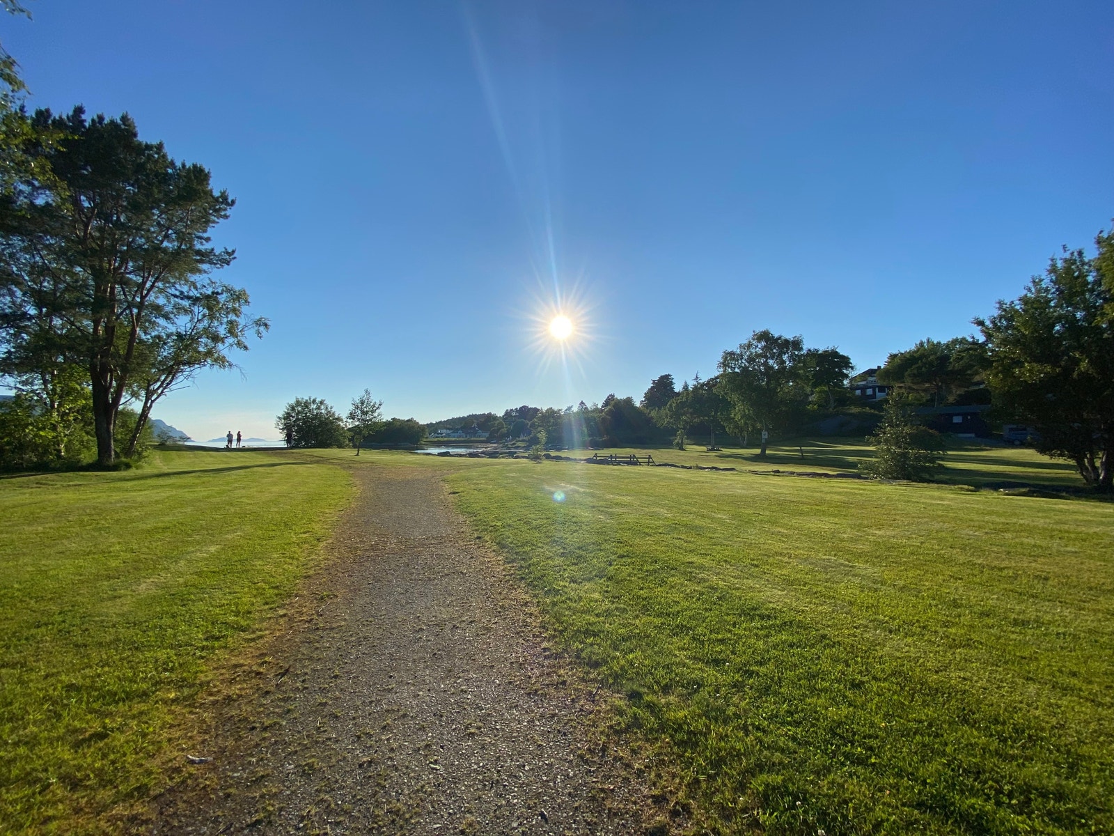 Prinsen friområde. Galleribilde