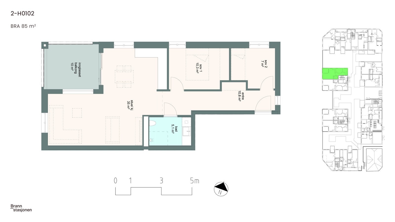 2-H0102 Galleribilde