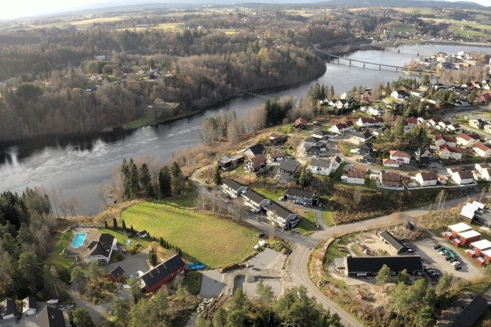 Området Galleribilde