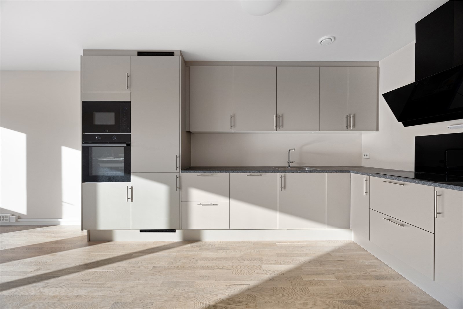 Kjøkken er levert av Nettoline Galleribilde