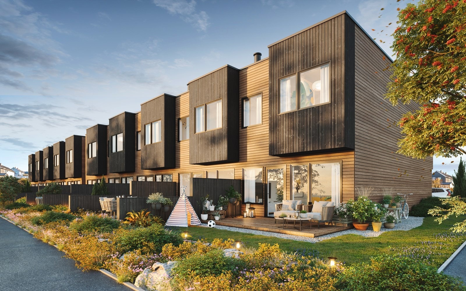 Illustrasjon Galleribilde