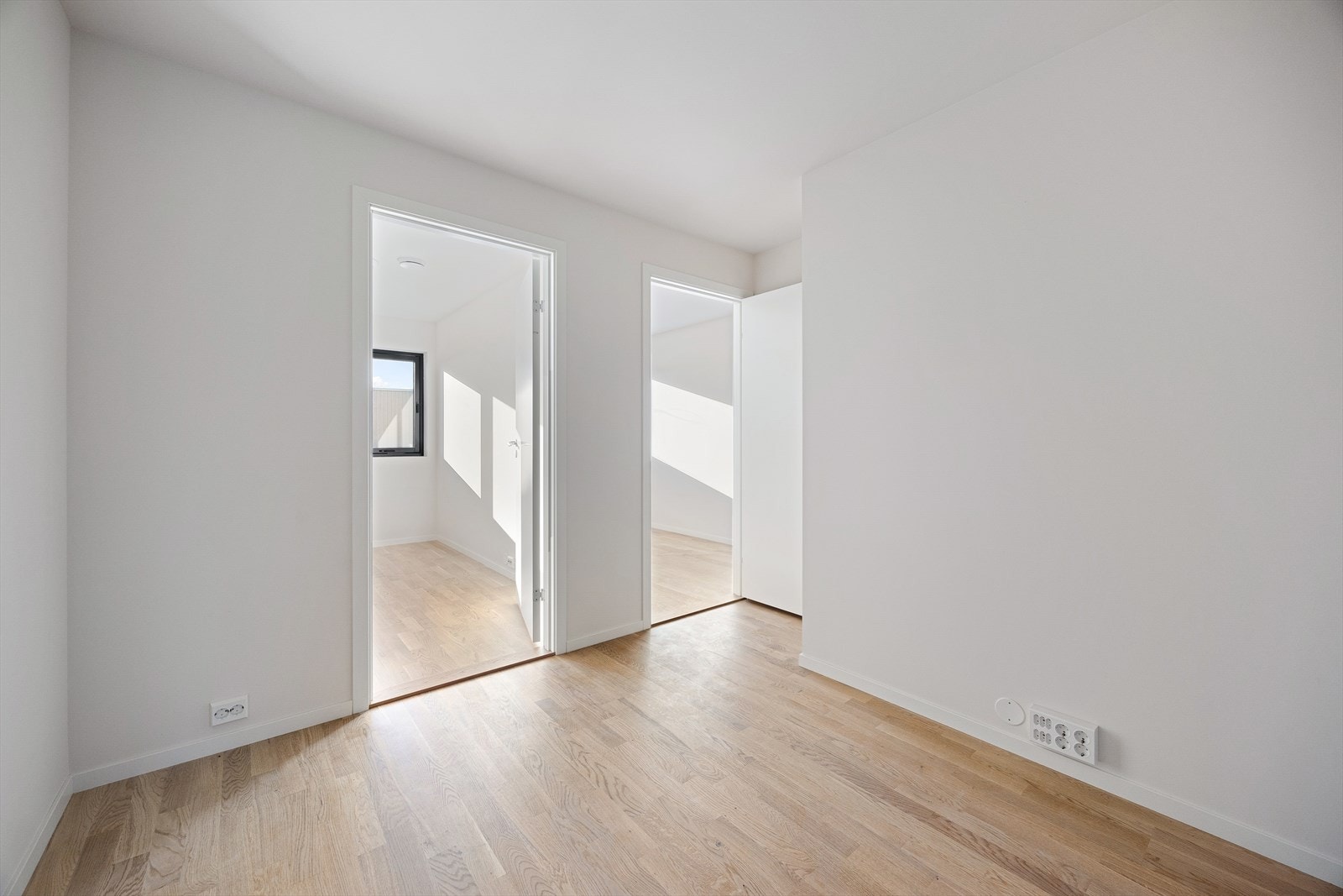 Gang 2.etasje Galleribilde