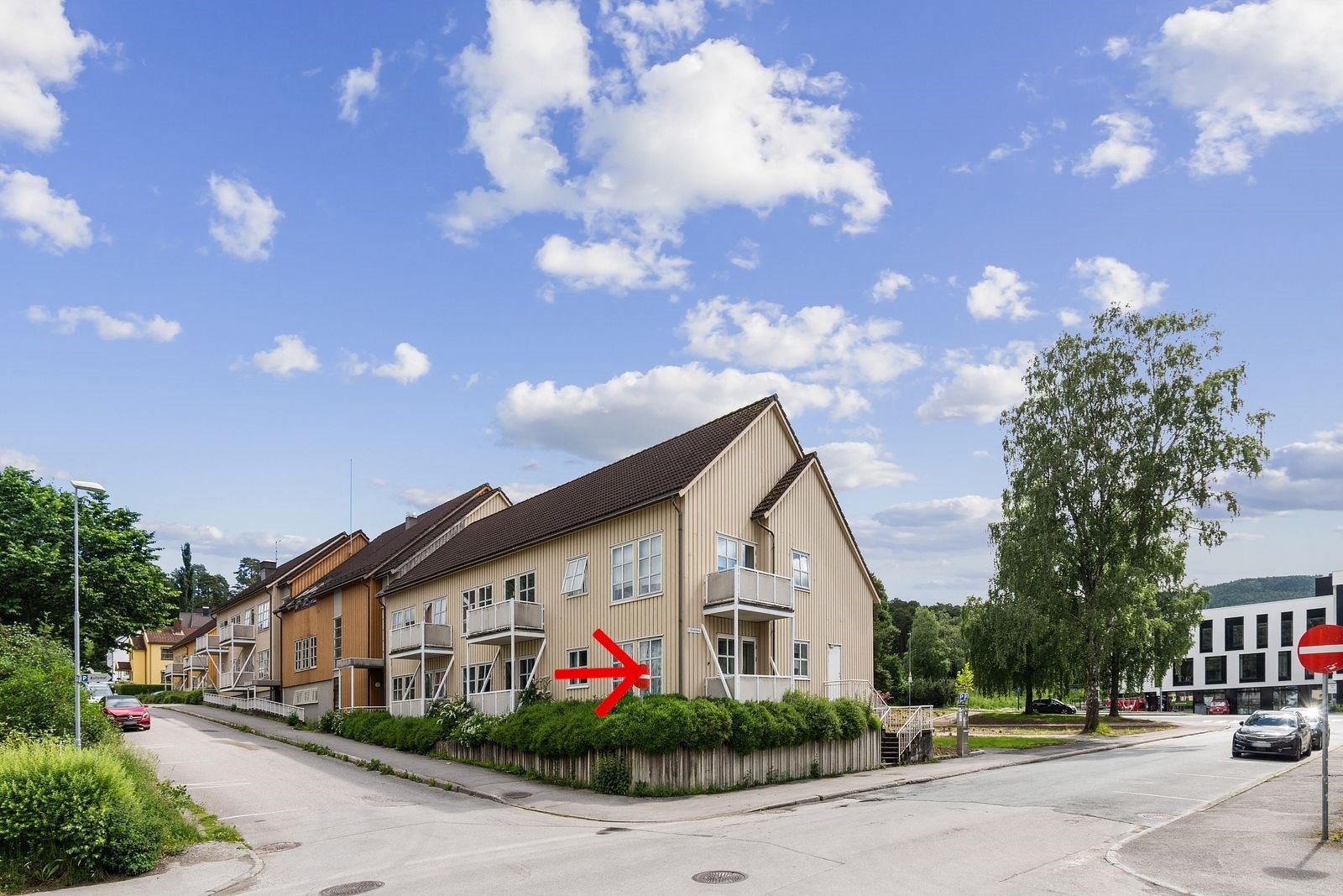 Velkommen til Svein Jarls gate 19 Galleribilde