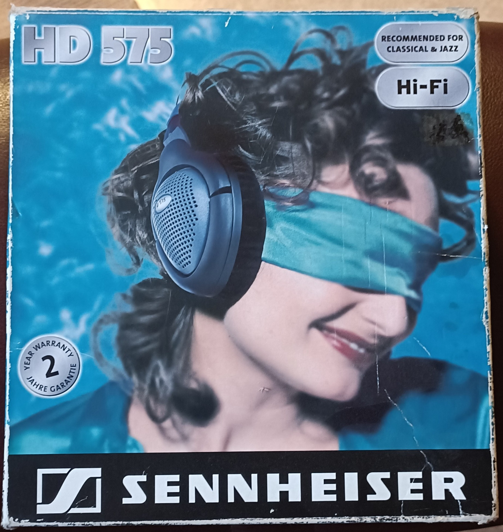 Sennheiser hd 575 sale