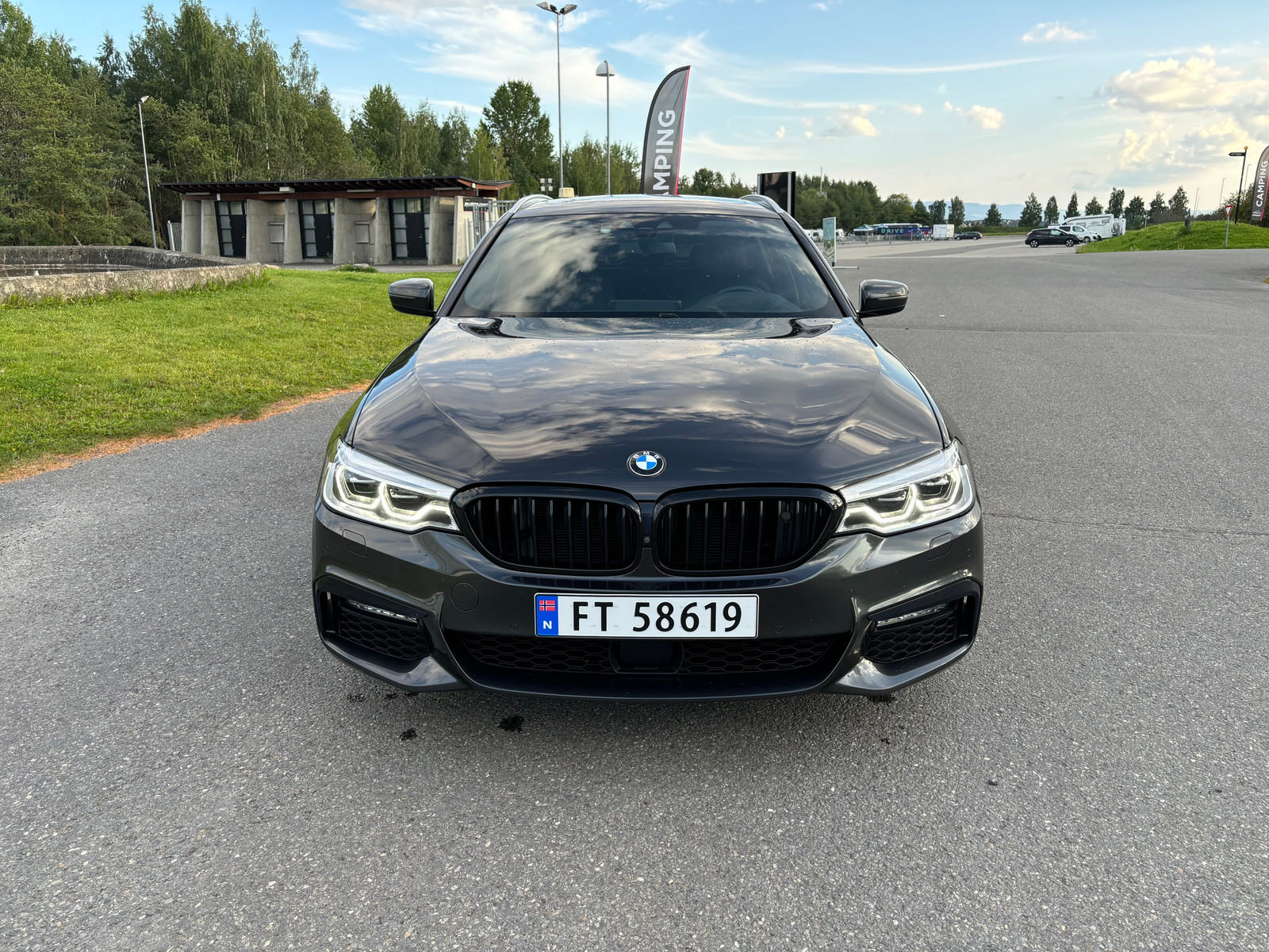 BMW 5-serie 530D Xdrive 2