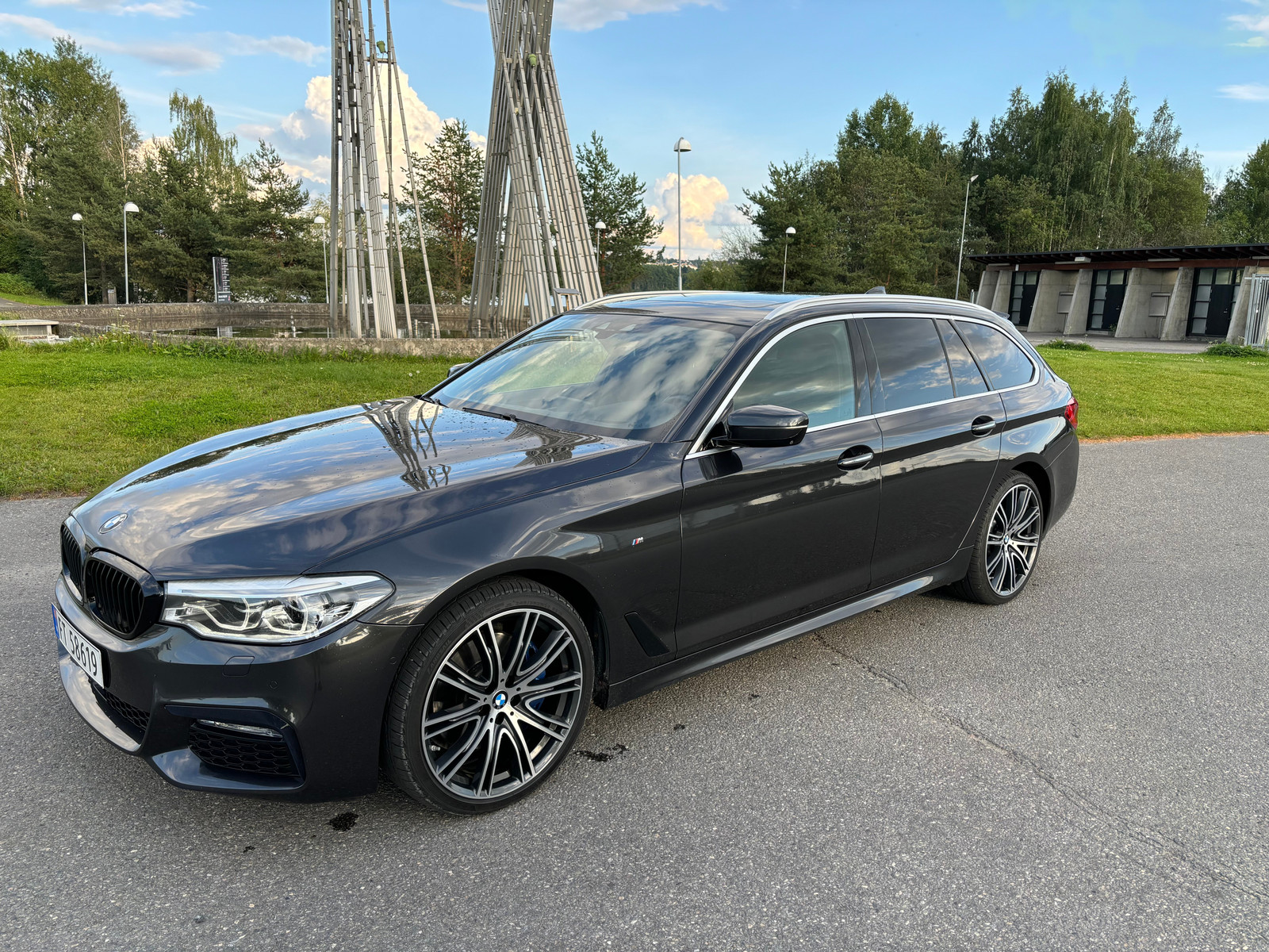 BMW 5-serie 530D Xdrive