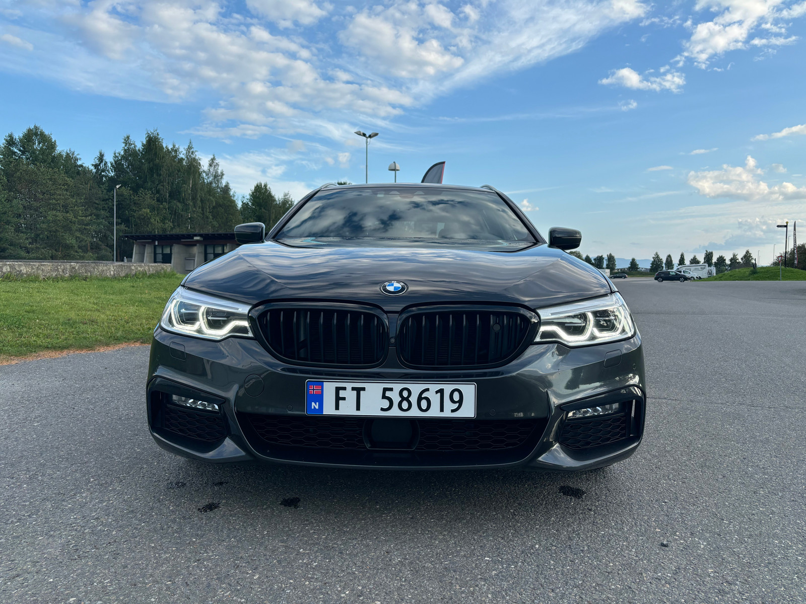 BMW 5-serie 530D Xdrive 3