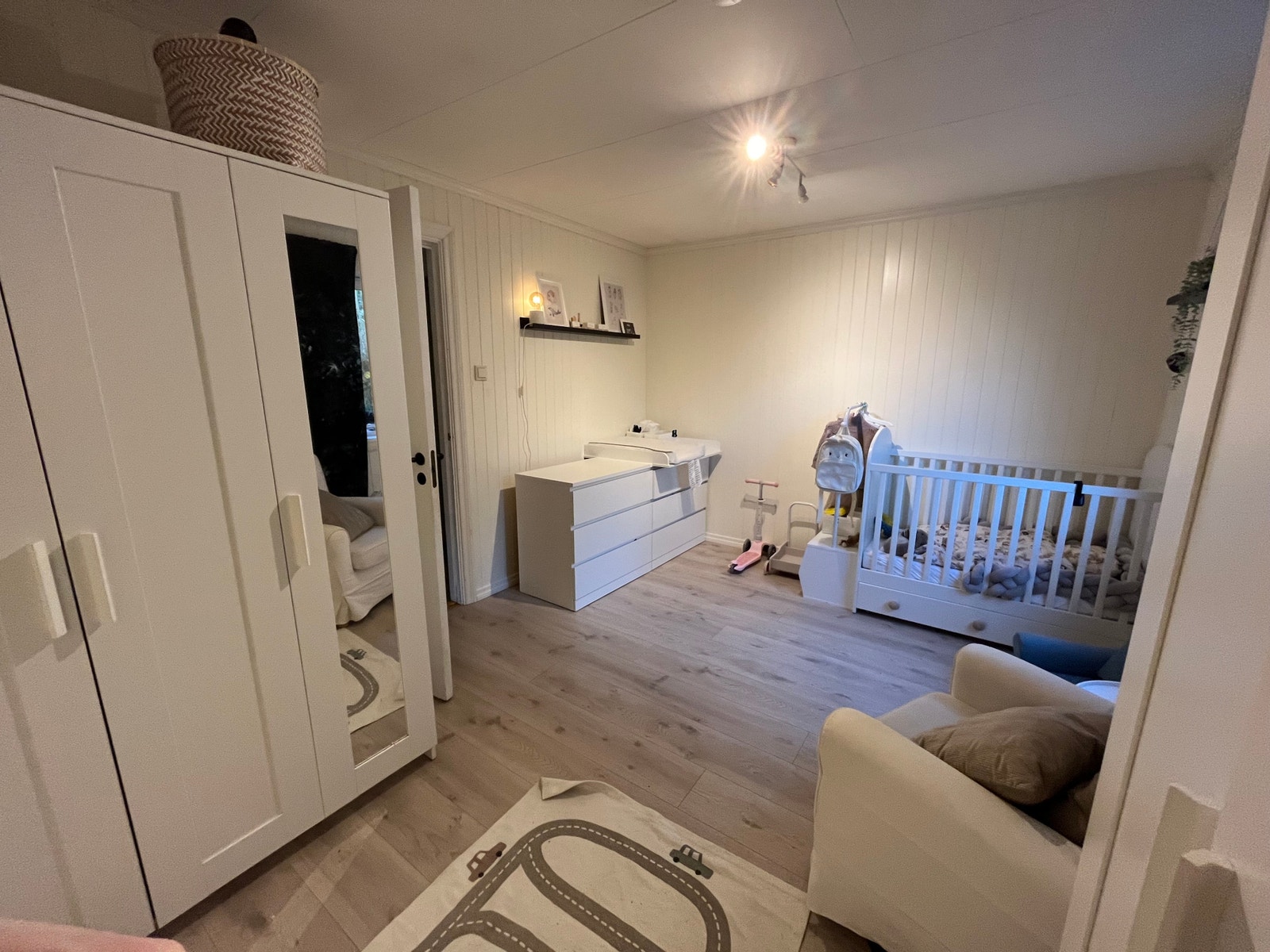 Soverom 2 Galleribilde