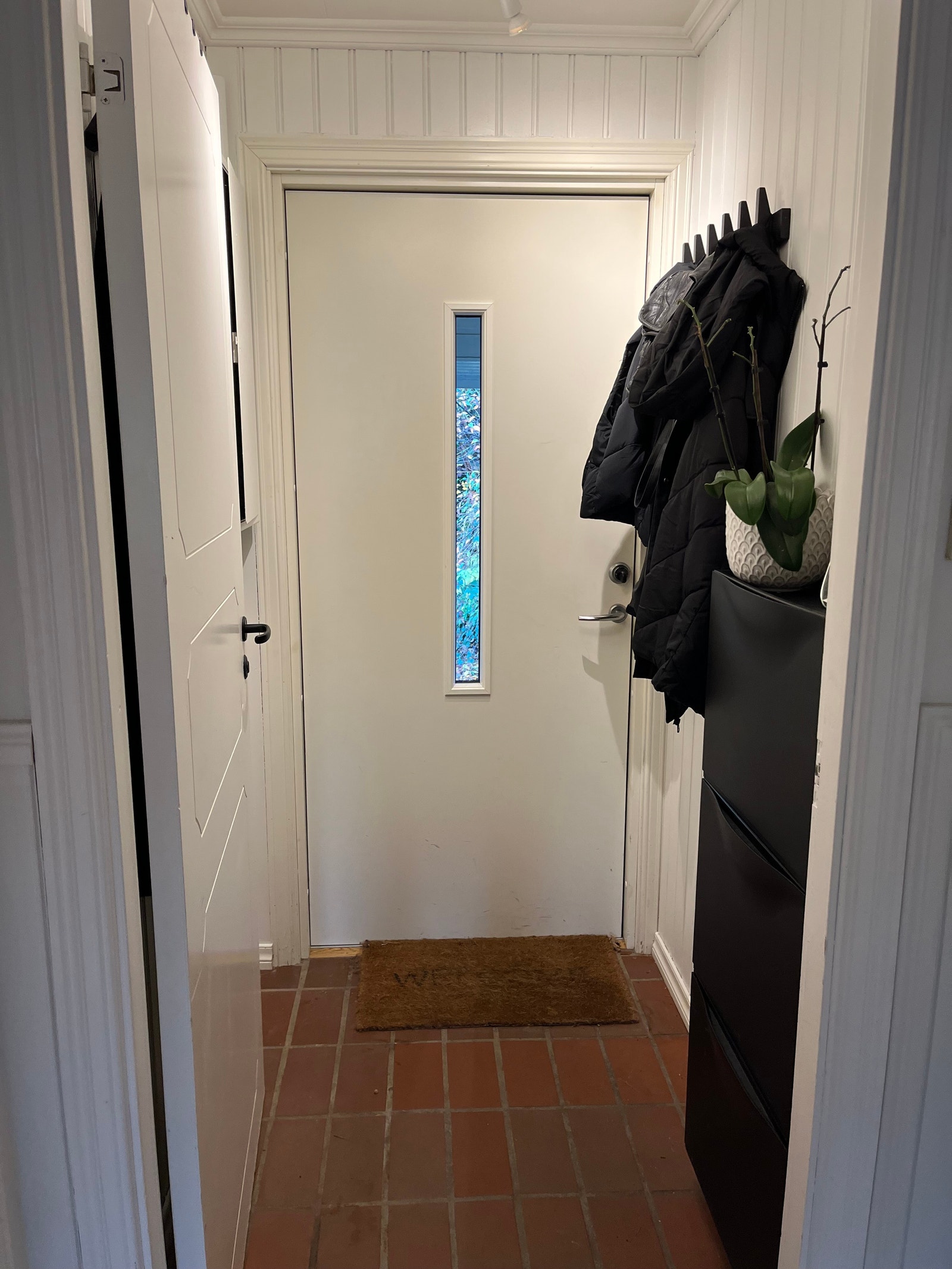 Yttergang Galleribilde