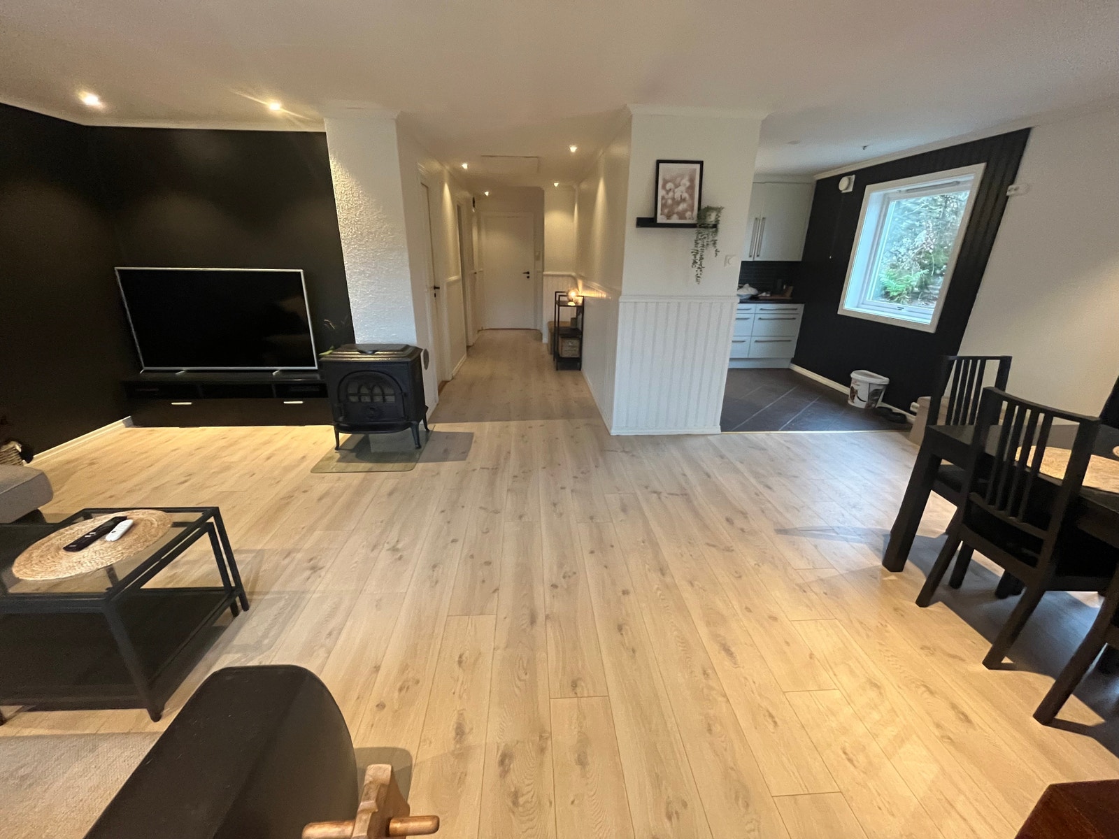 Stue/gang Galleribilde