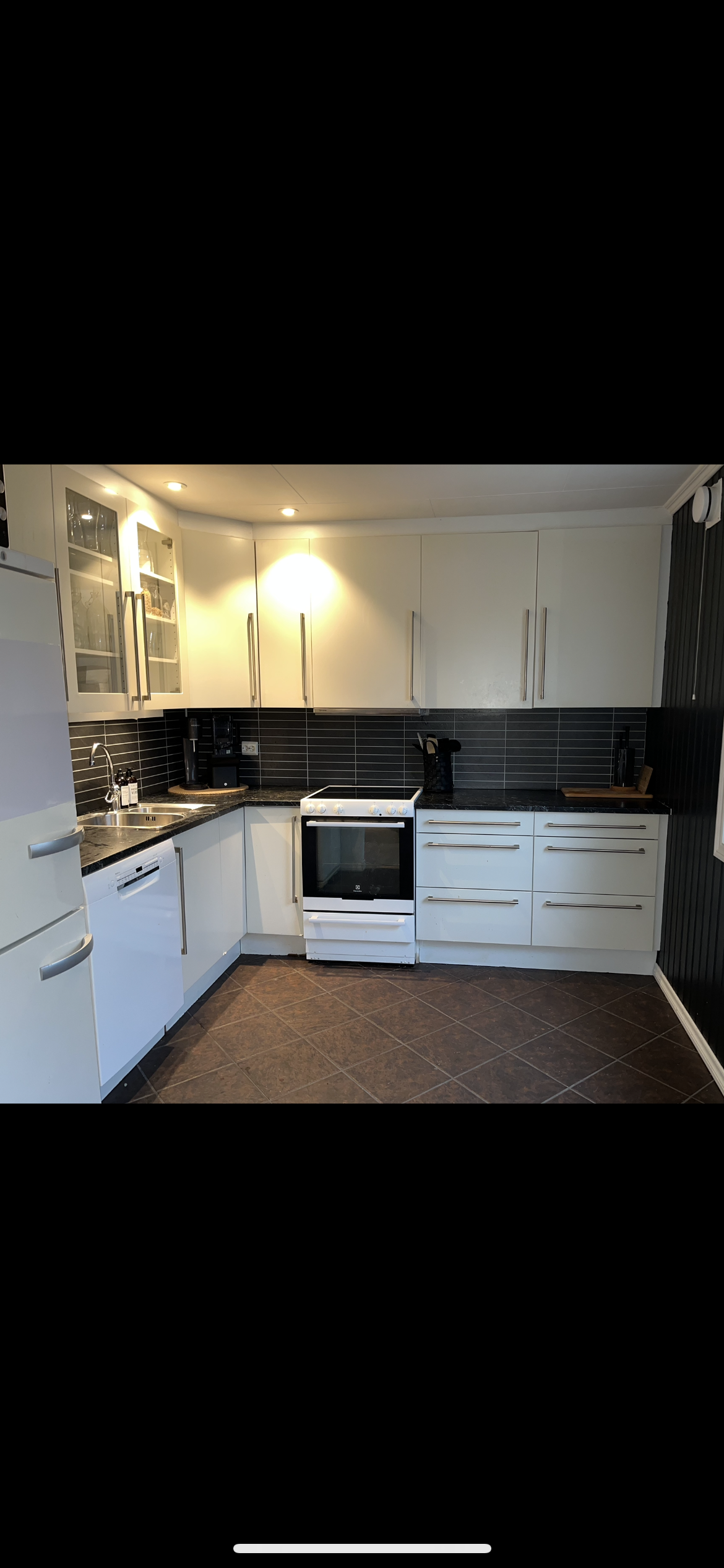 Kjøkken Galleribilde