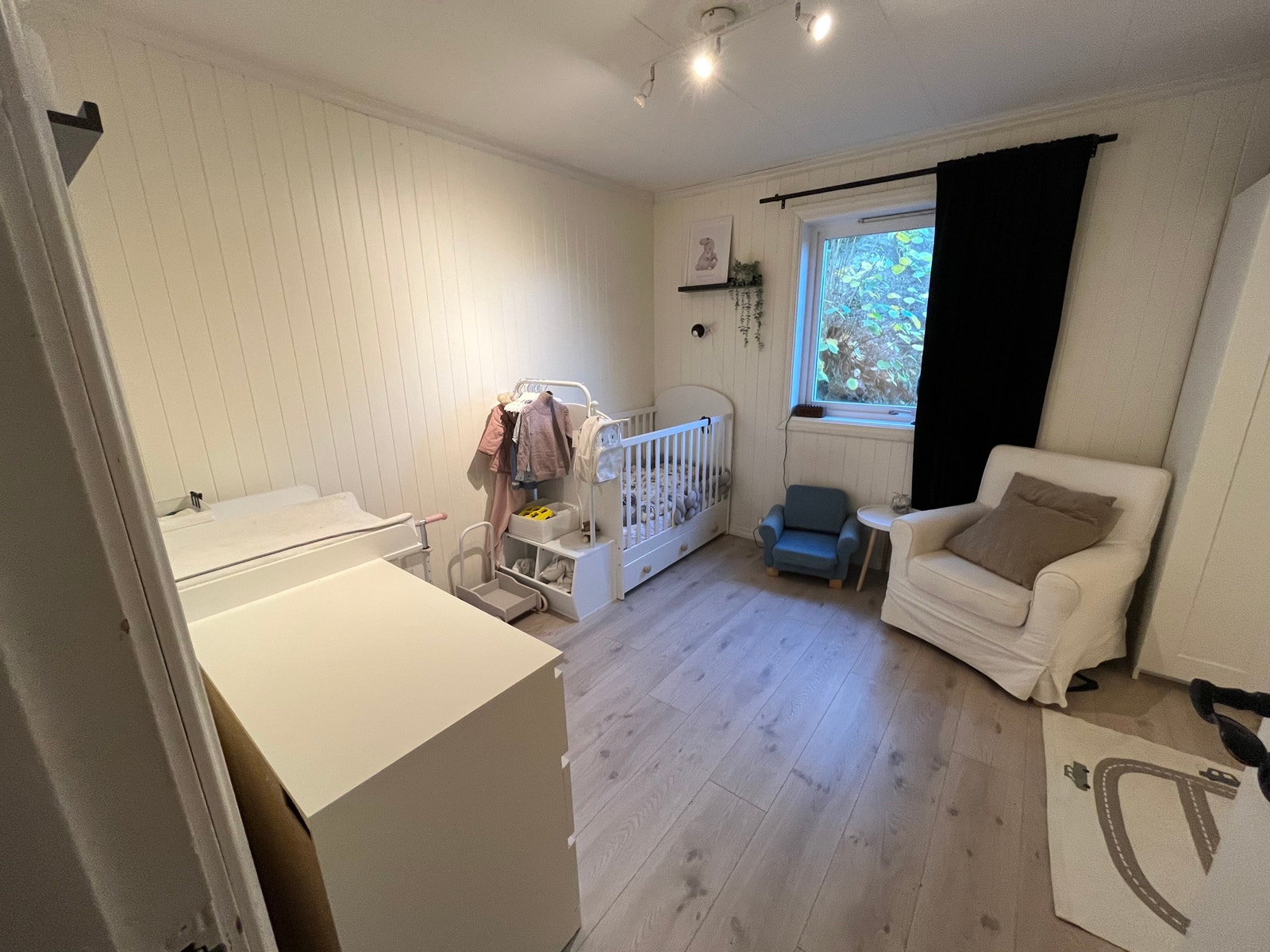 Soverom Galleribilde