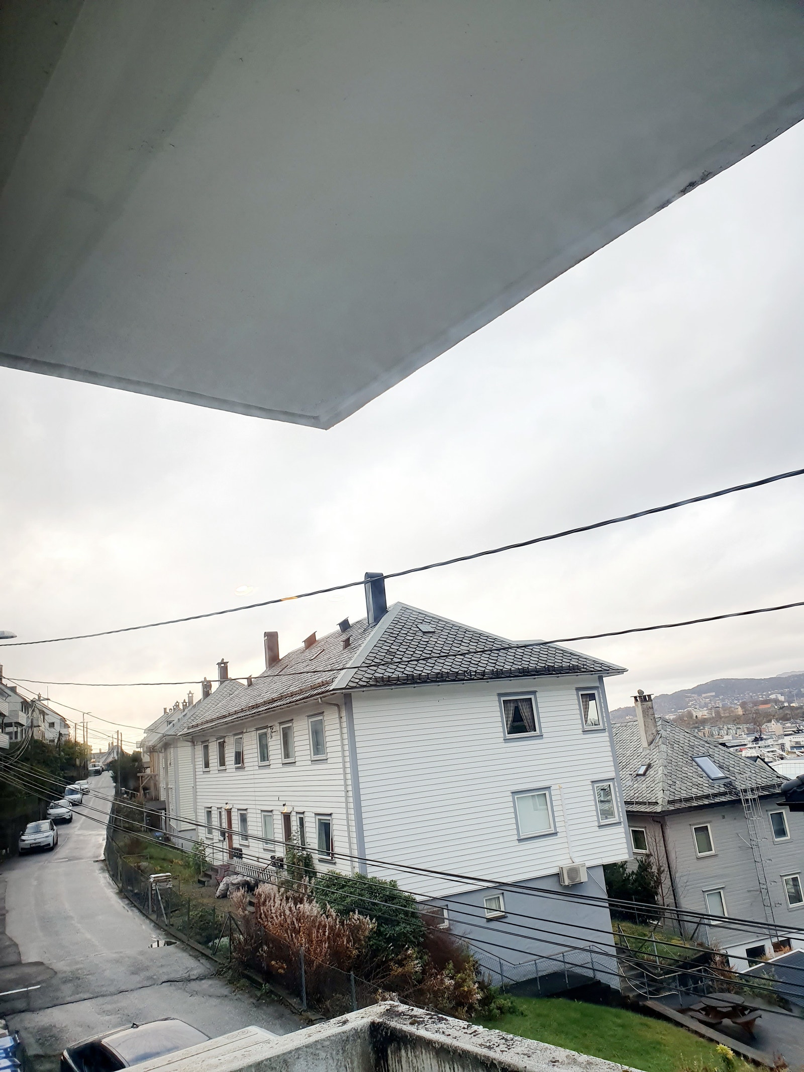 Fint utsikt Galleribilde