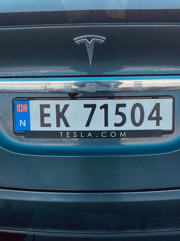 Tesla Model X 6