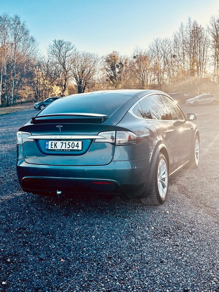 Tesla Model X 20