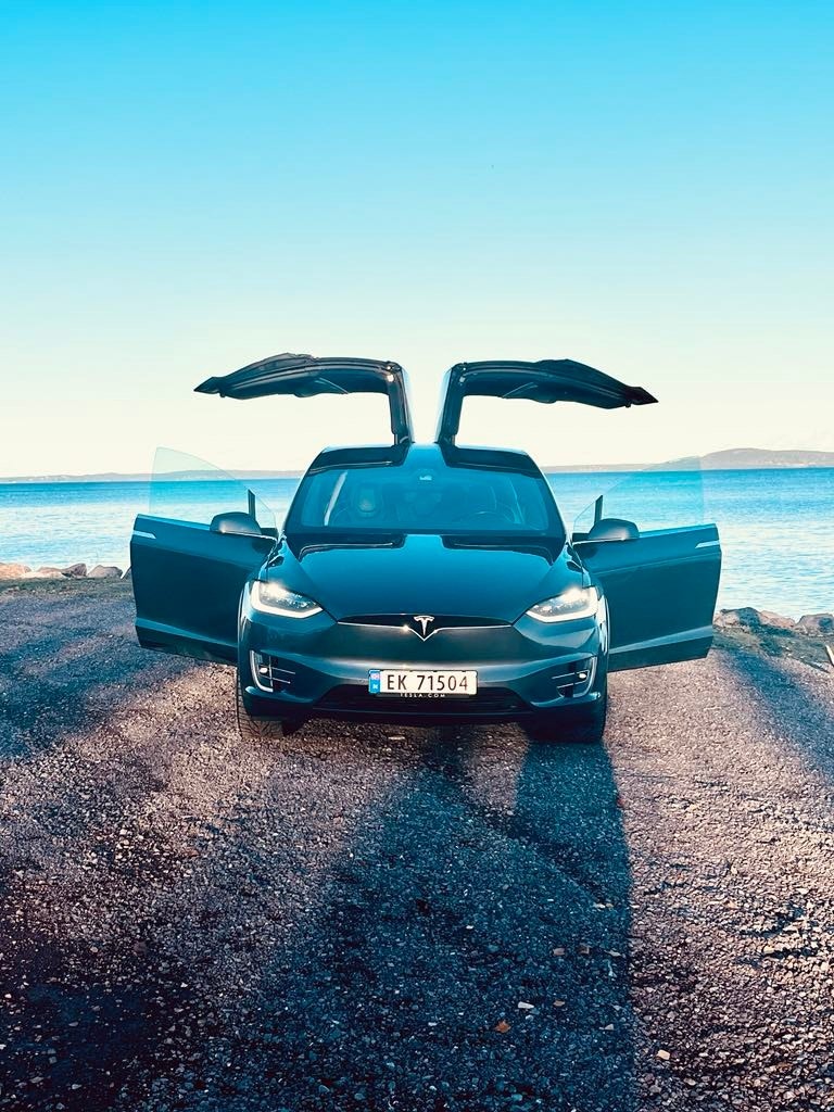 Tesla Model X 9