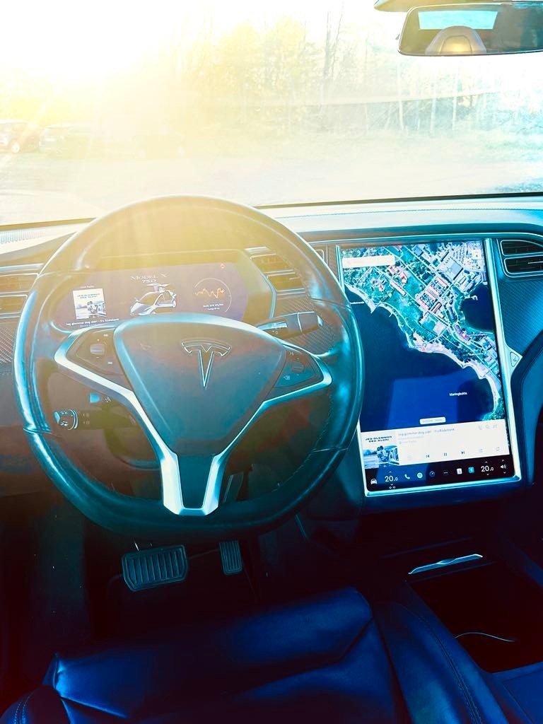 Tesla Model X 13