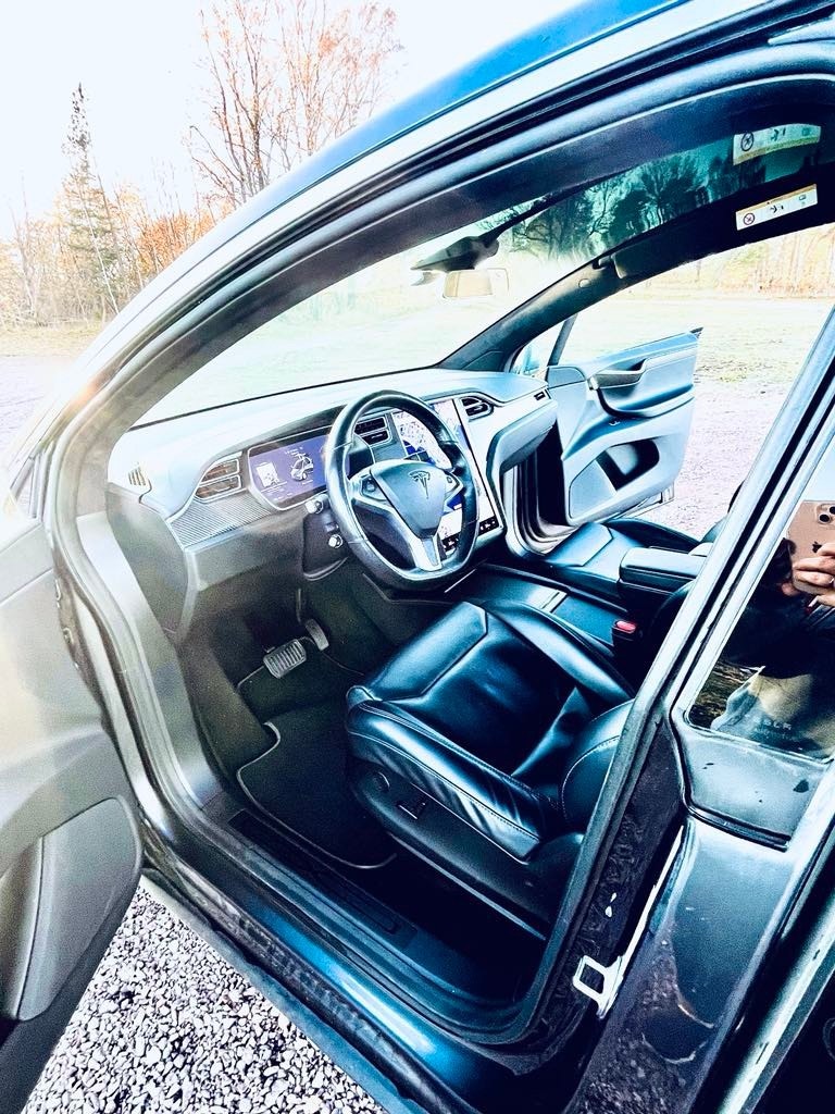 Tesla Model X 12