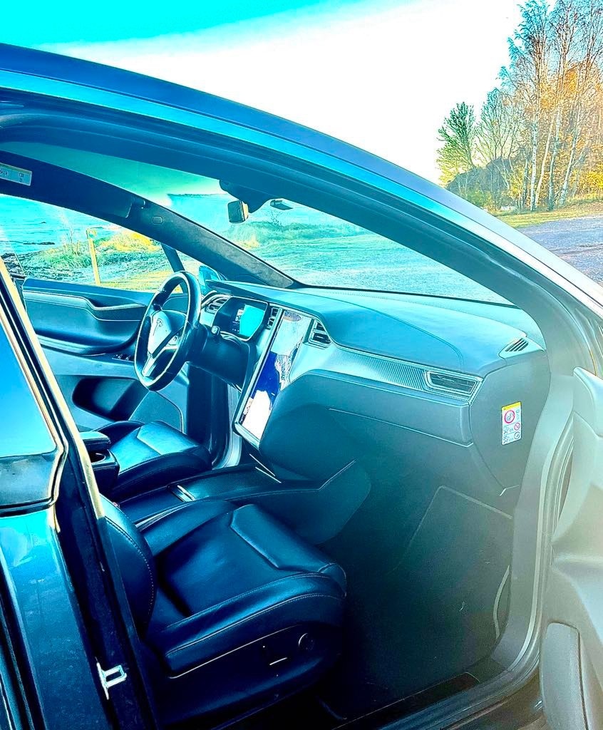 Tesla Model X 10