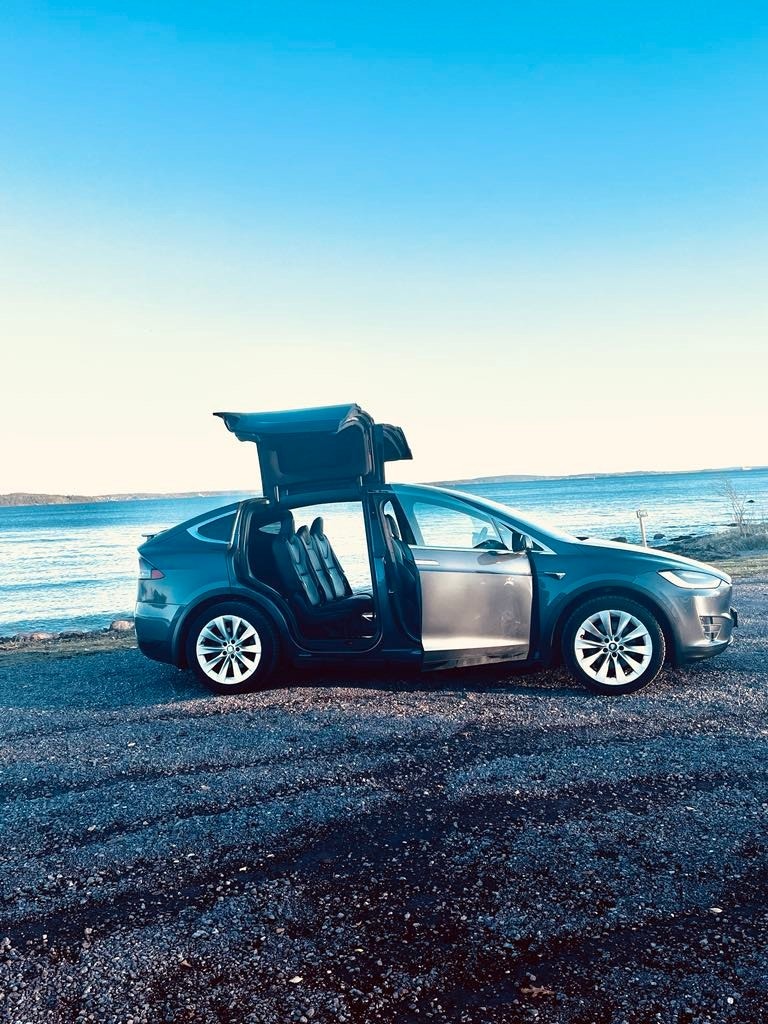 Tesla Model X 8