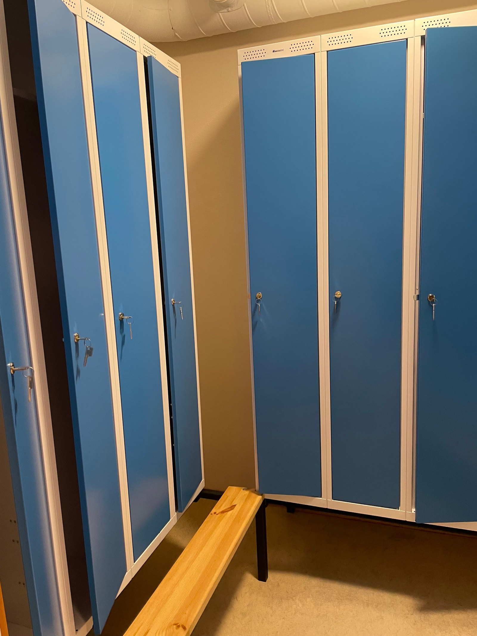 Garderobe Galleribilde
