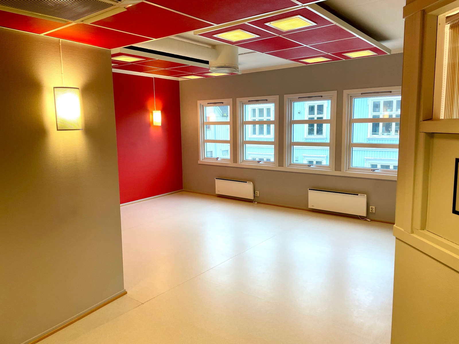 Venterom/møterom/fellesrom Galleribilde