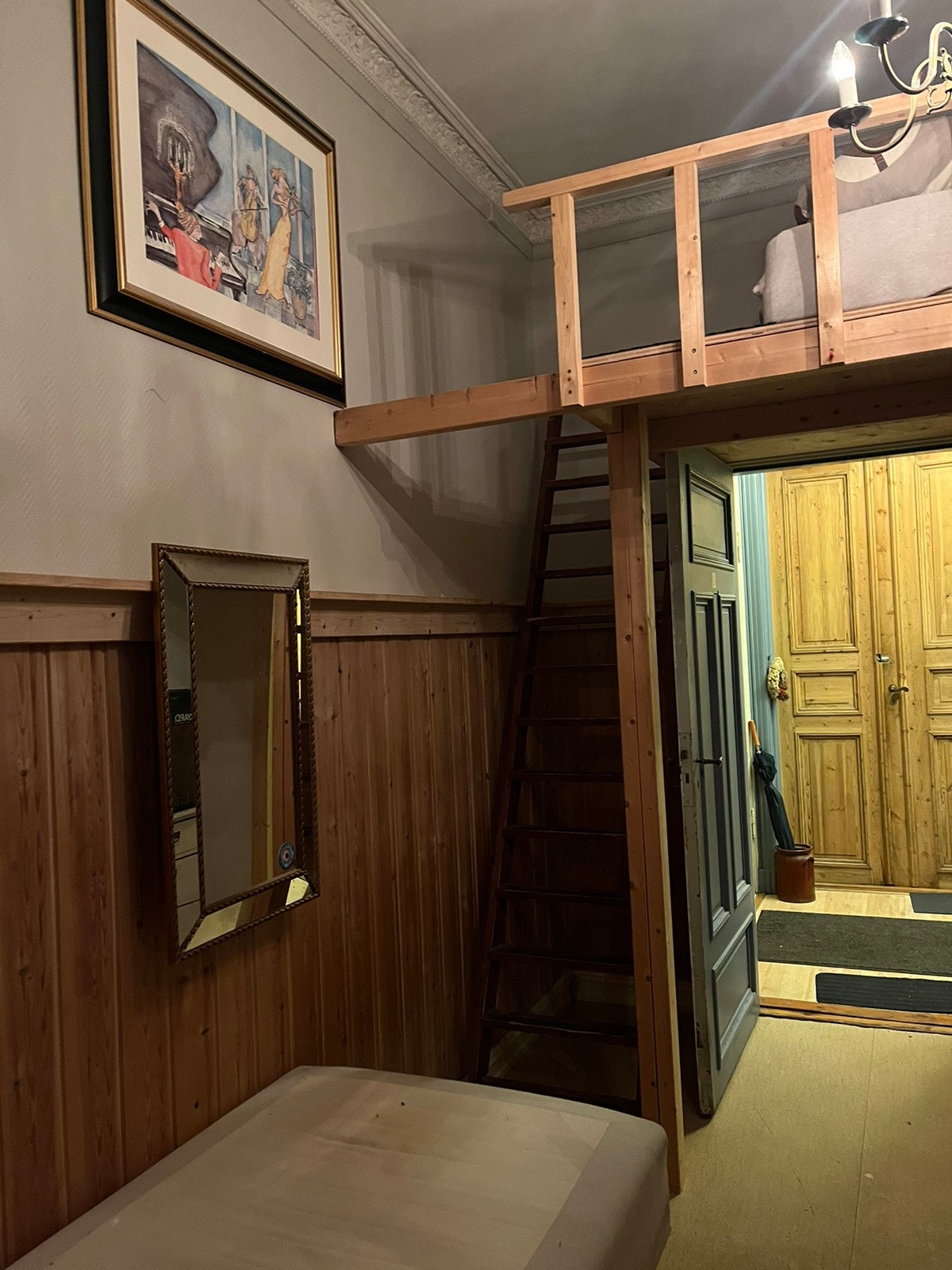 From the room available the 1. November Galleribilde
