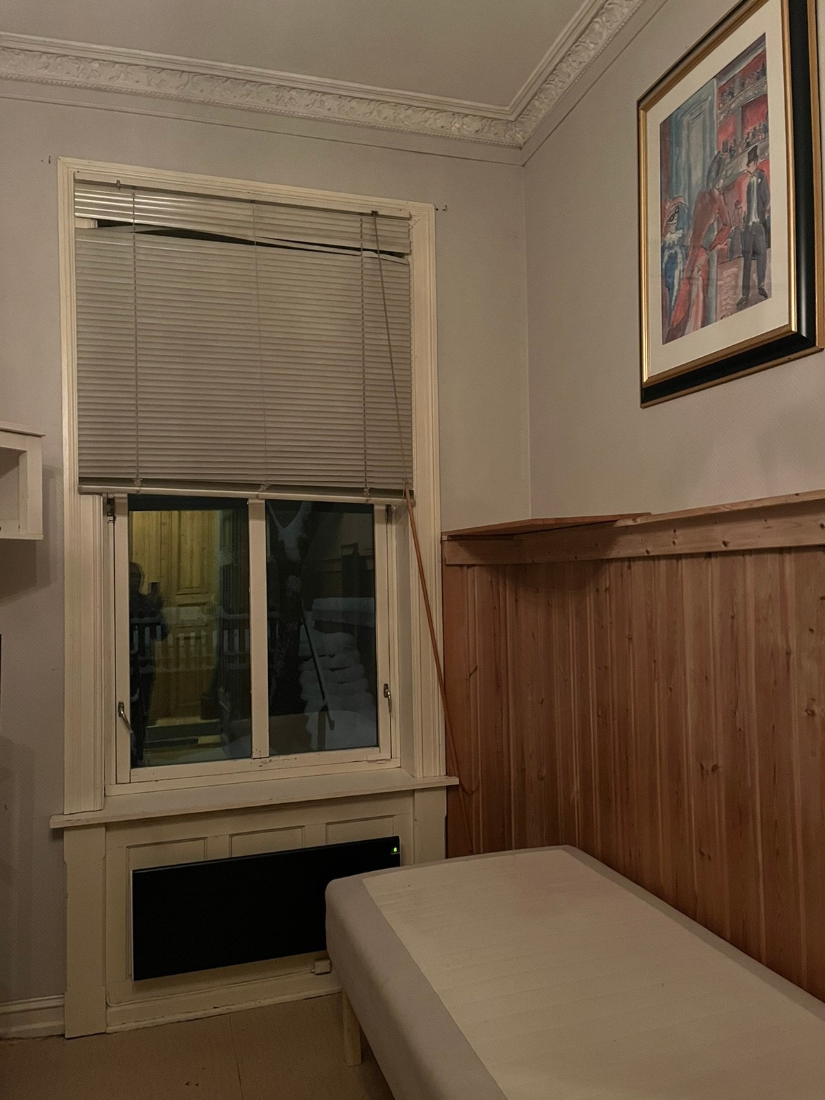 From the room available the 1. November Galleribilde