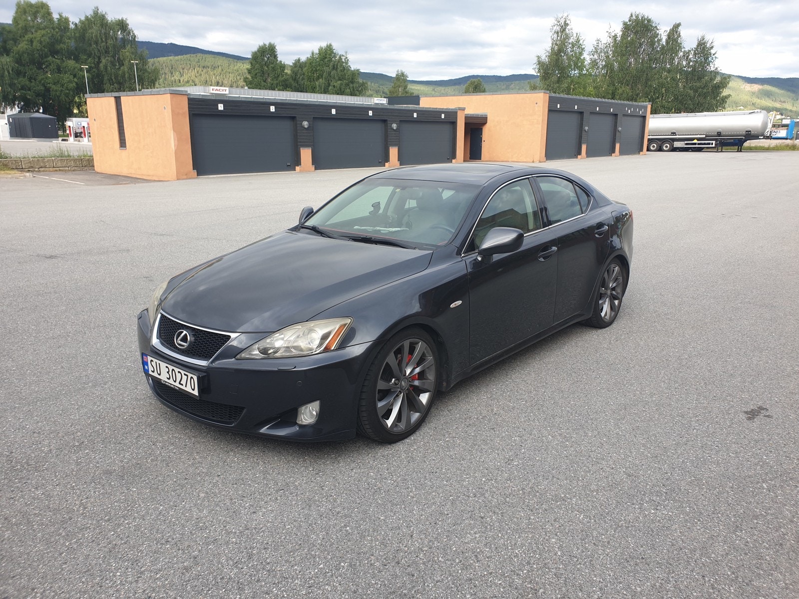 Brugt Lexus Is 
