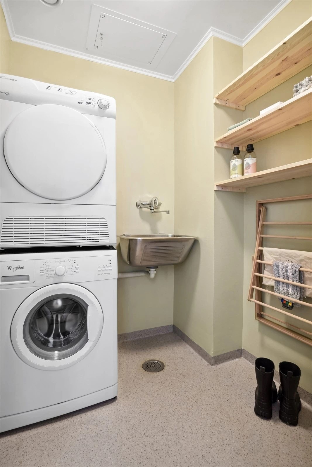 Eget vaskerom Galleribilde