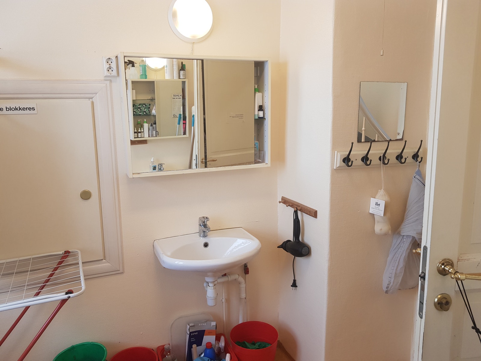 Bad/vaskerom Galleribilde