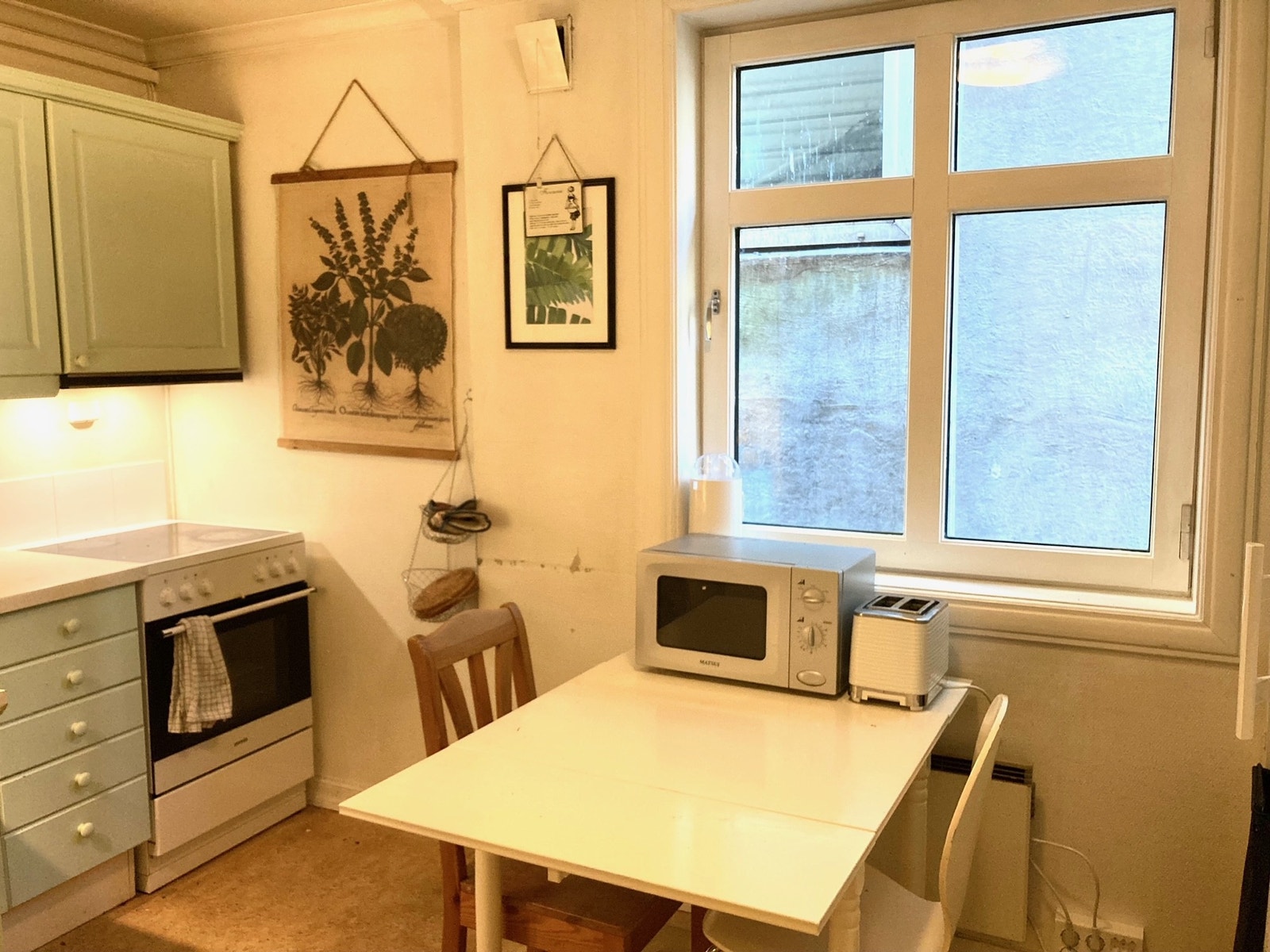 Kjøkken Galleribilde