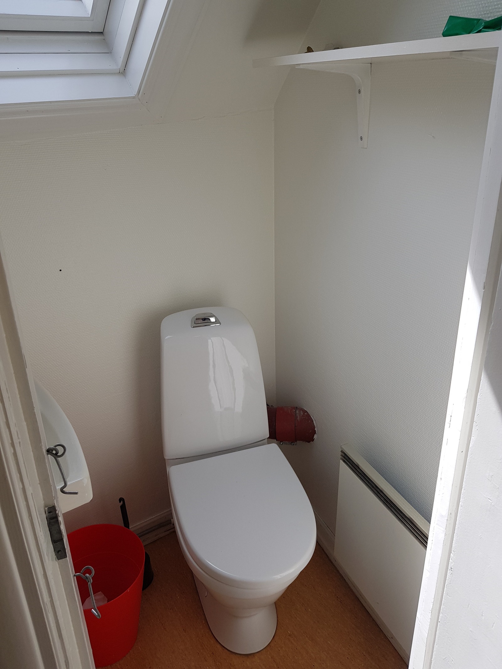 Toalett 4. etasje Galleribilde