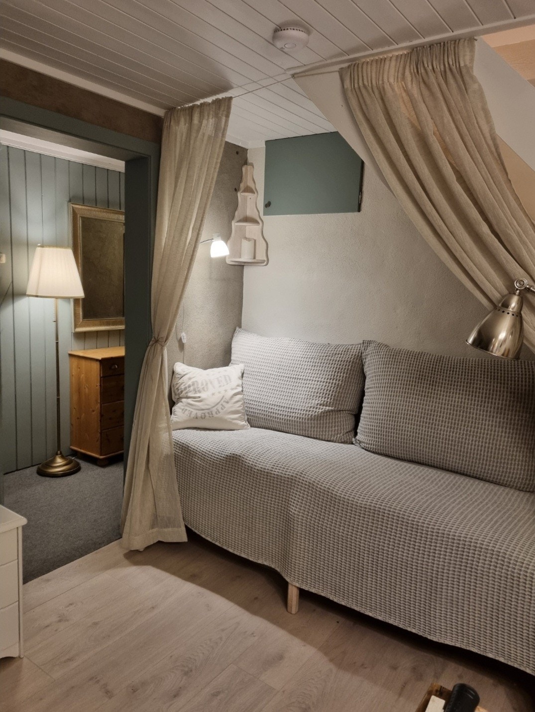 Dagseng, kose- og lesekrok Galleribilde