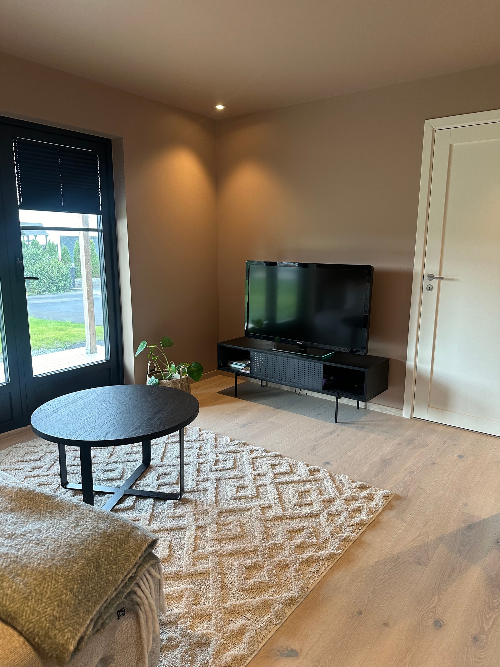 Bilde av tidligere bygd bolig. Galleribilde