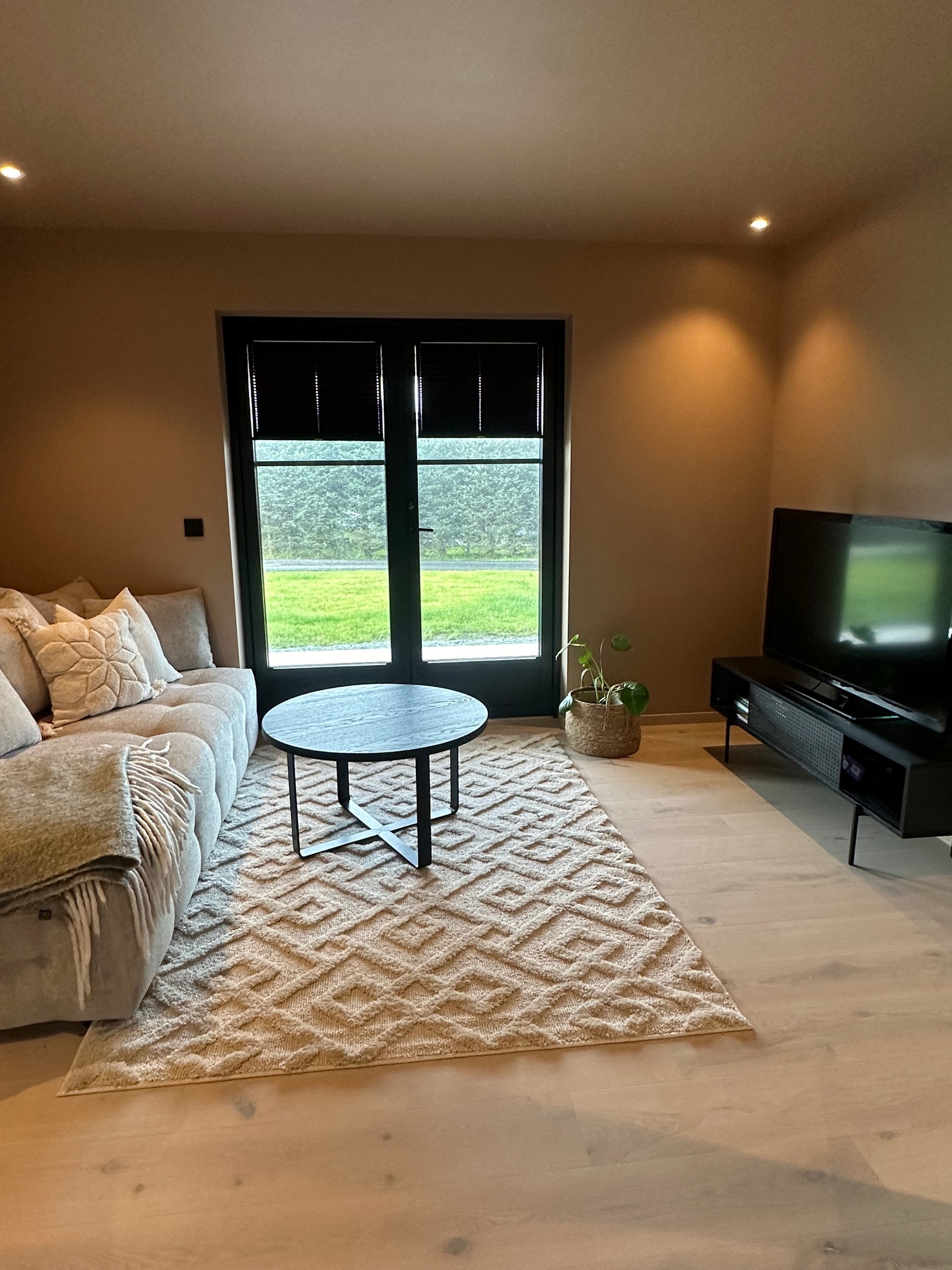 Bilde av tidligere bygd bolig. Galleribilde