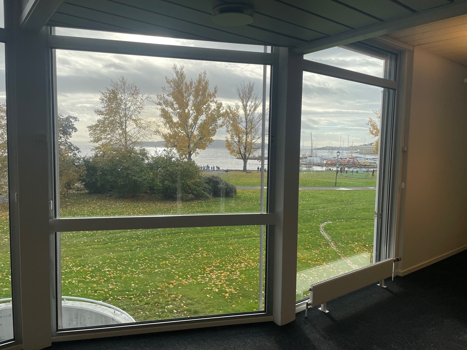 Sjøutsikt Galleribilde