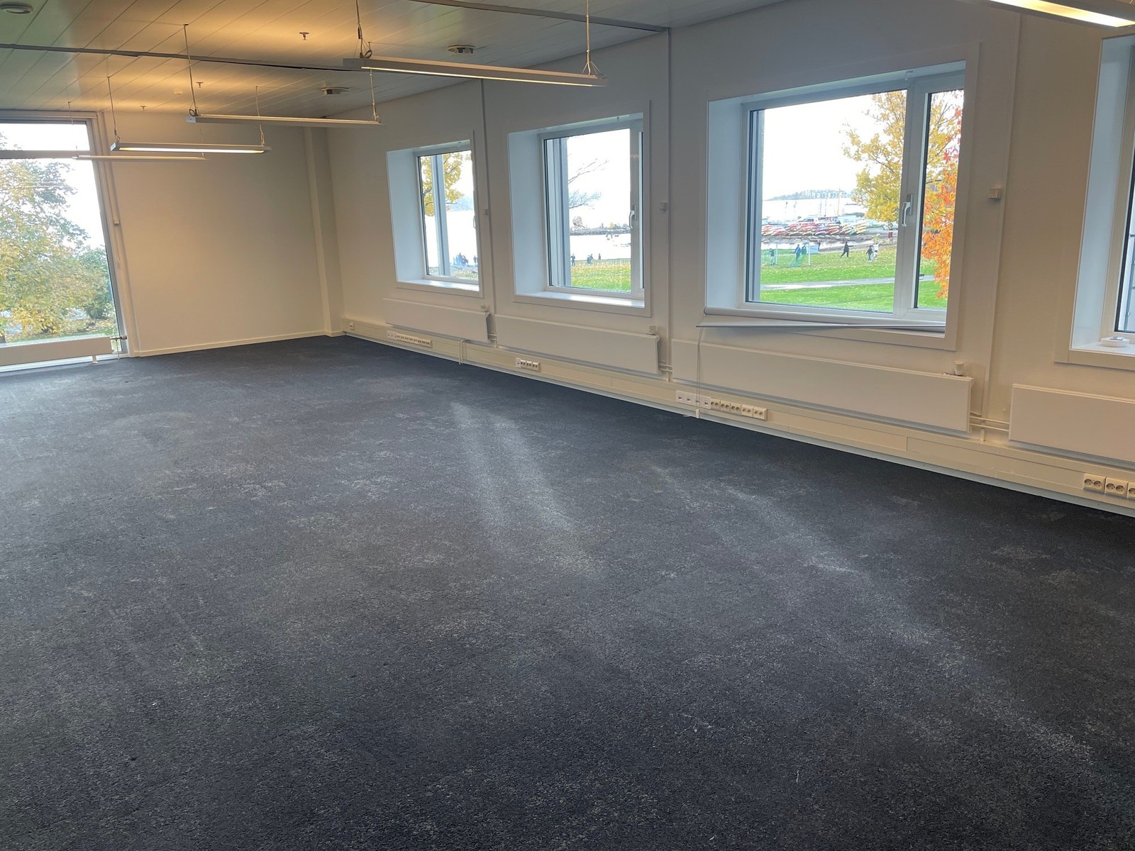 Sjøutsikt Galleribilde