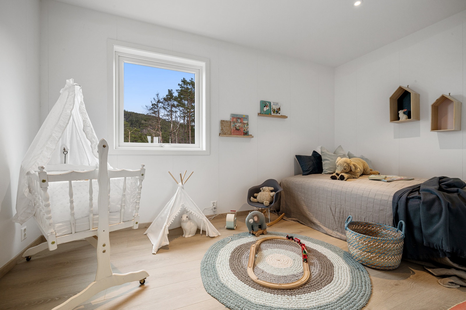 2 til 4 soverom Galleribilde