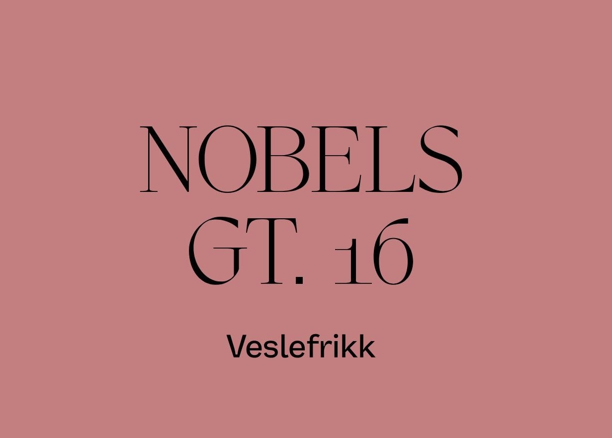 Et prosjekt utviklet av Veslefrikk Eiendom. Galleribilde