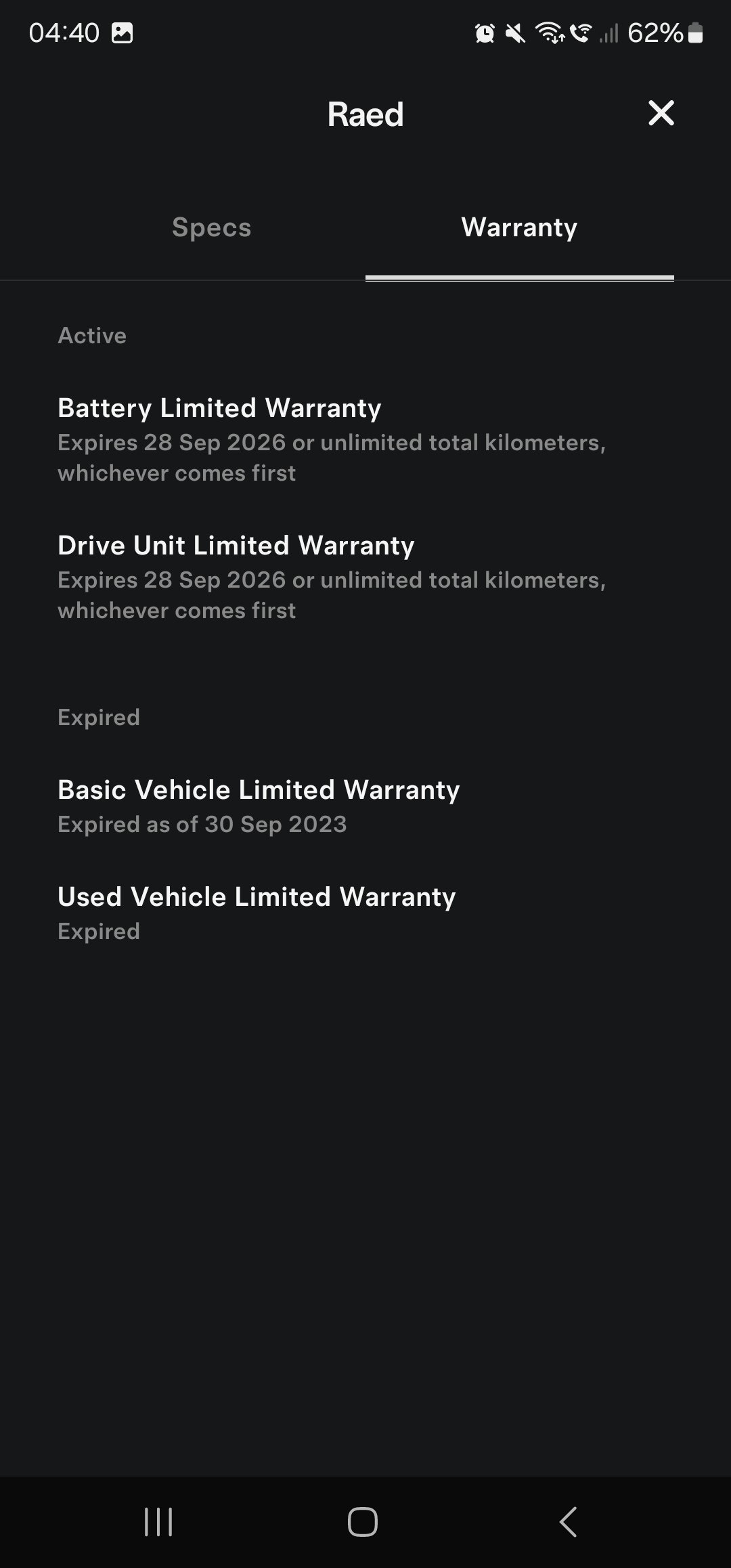 Tesla Model X 16