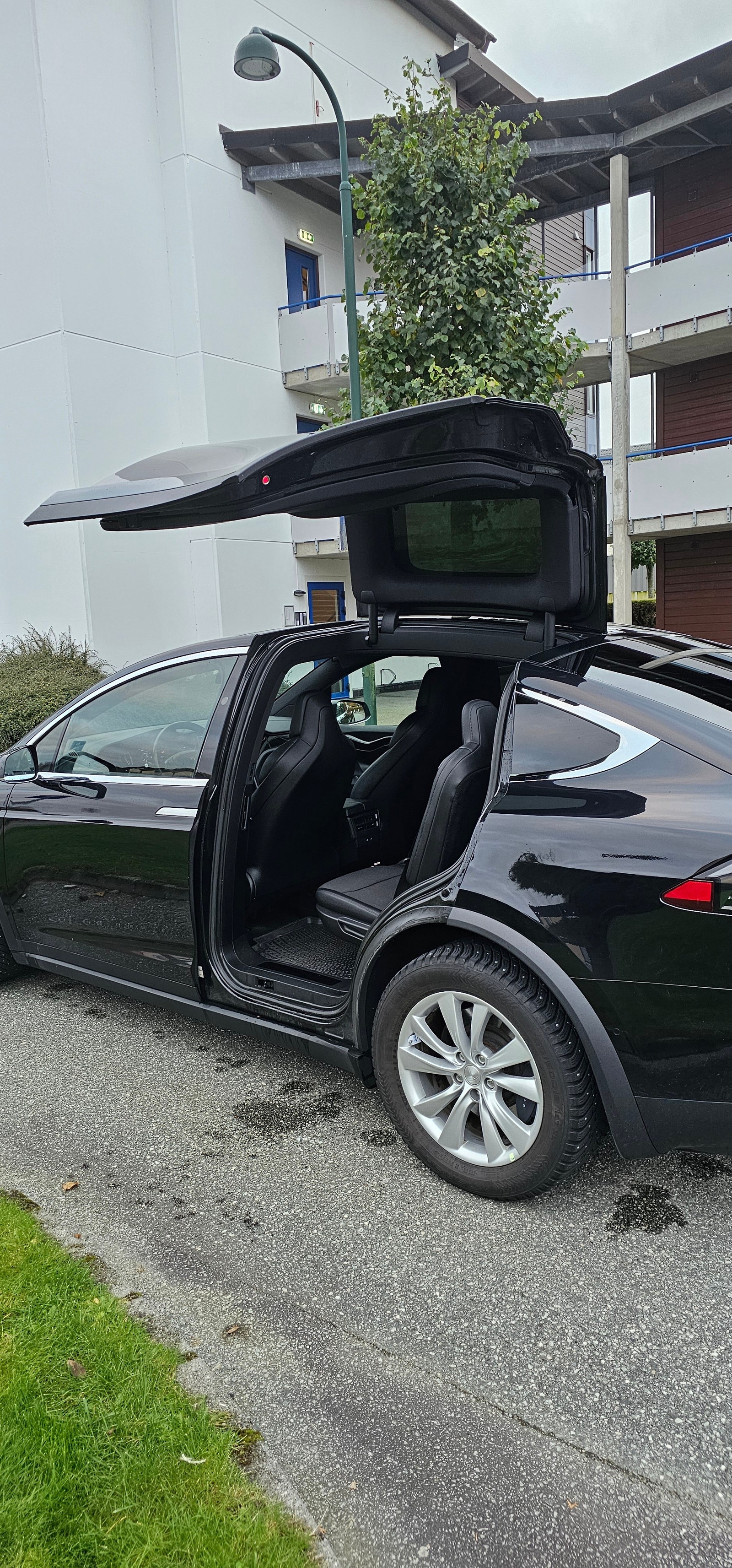 Tesla Model X 8