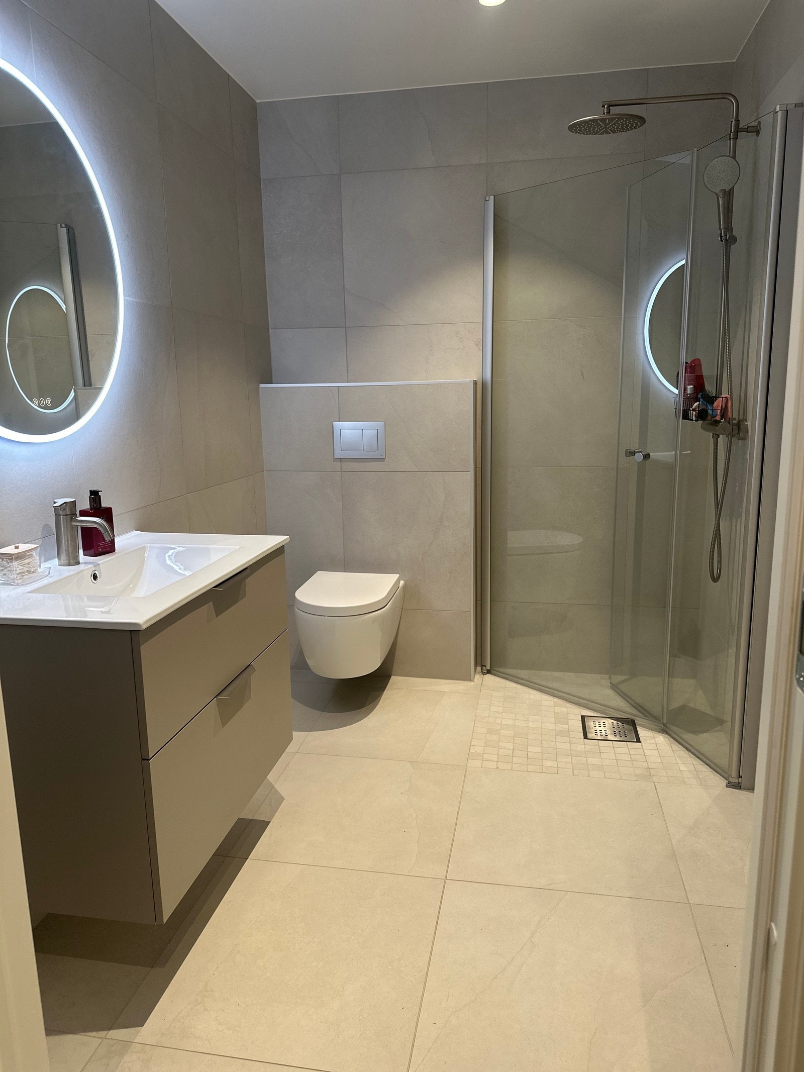 Bilde av tidligere bygd bolig. Galleribilde