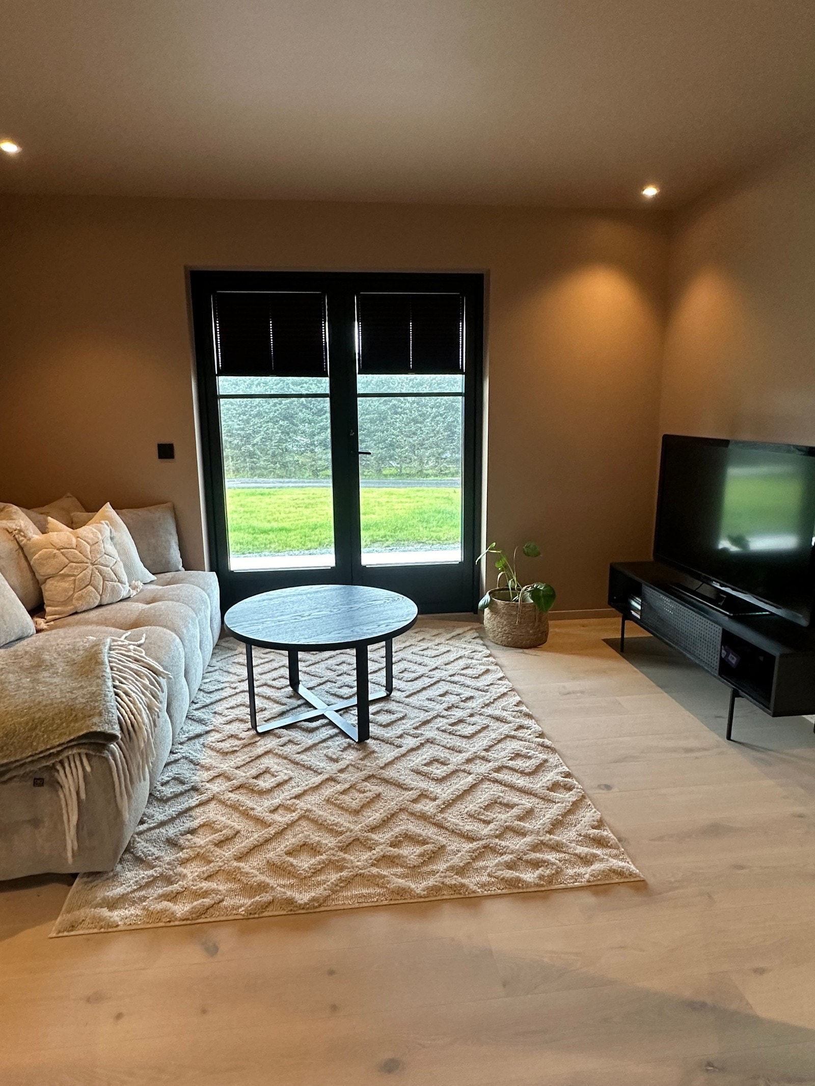 Bilde av tidligere bygd bolig. Galleribilde