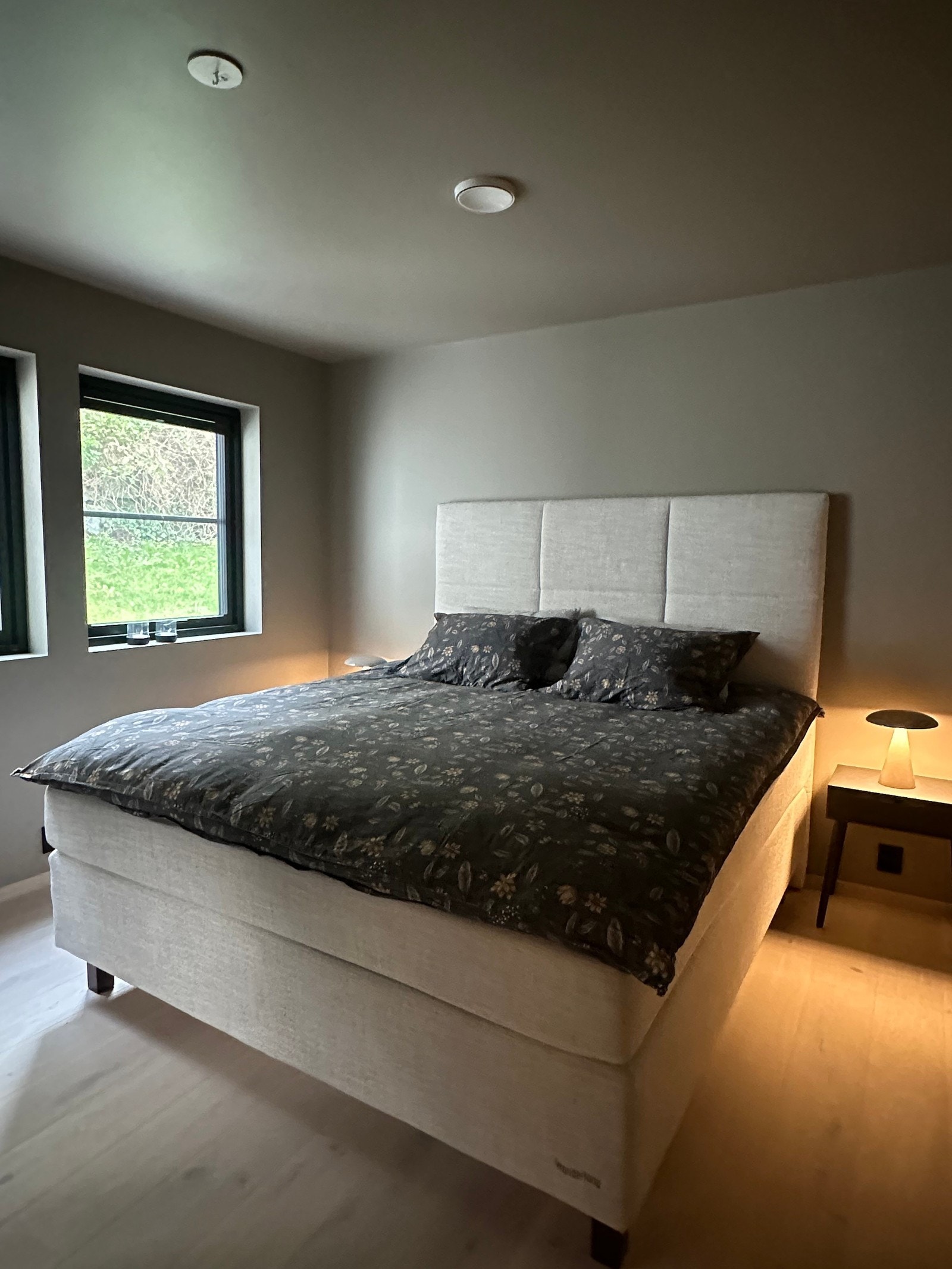 Bilde av tidligere bygd bolig. Galleribilde