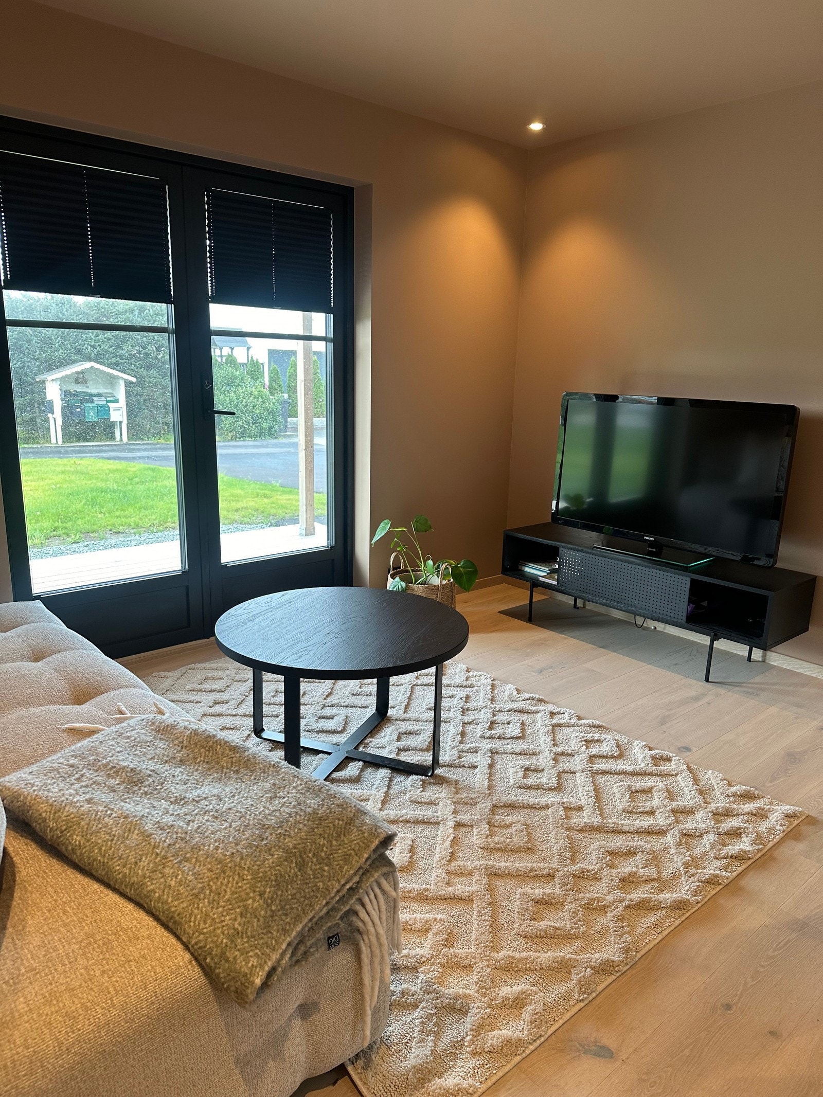 Bilde av tidligere bygd bolig. Galleribilde