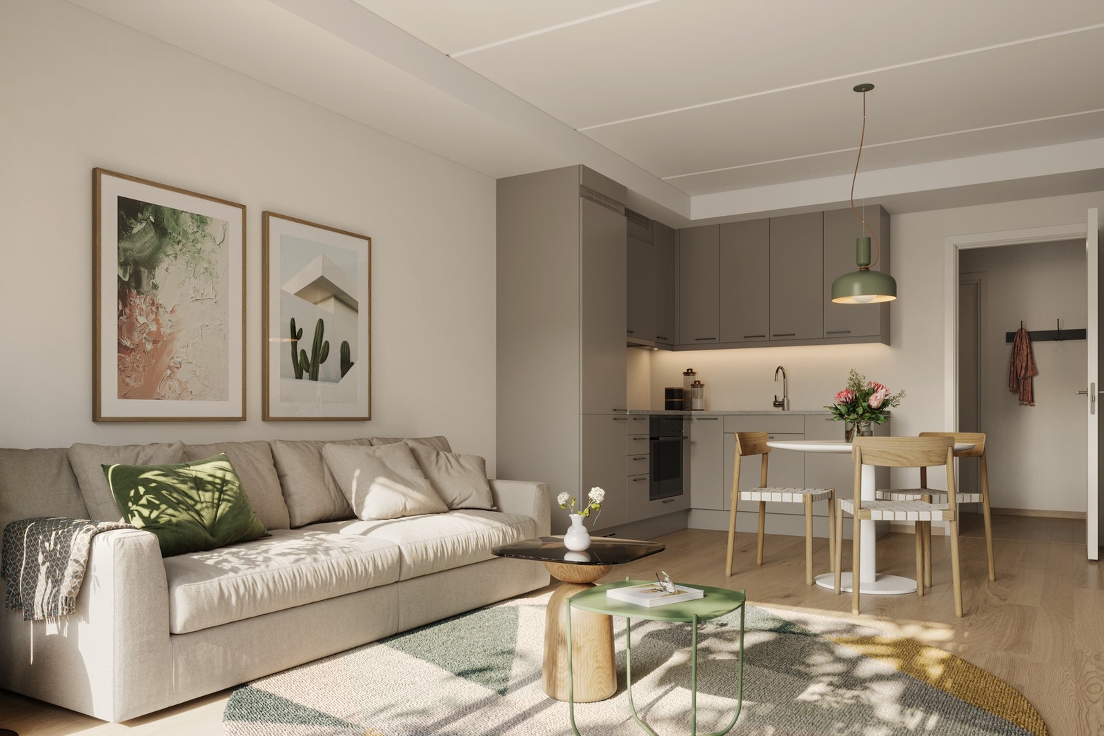 EiendomsMegler 1 har gleden av å presentere Lade alle 44 D Galleribilde