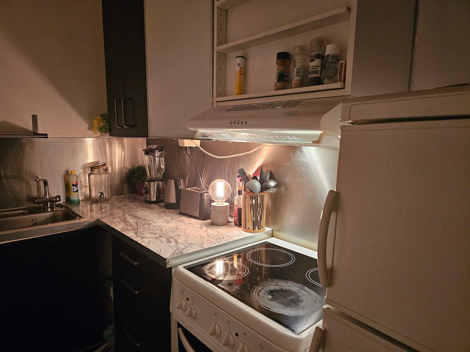 kjøkken Galleribilde